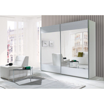 Szafa Lux Stripes 244/206 Maridex