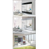 Szafa Lux Stripes 244/206 Maridex