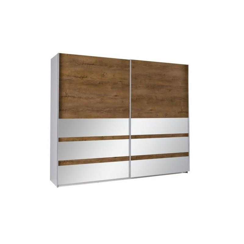 Szafa LUX 22 szer.244cm Maridex