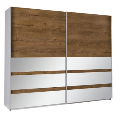 Szafa LUX 22 szer.244cm Maridex
