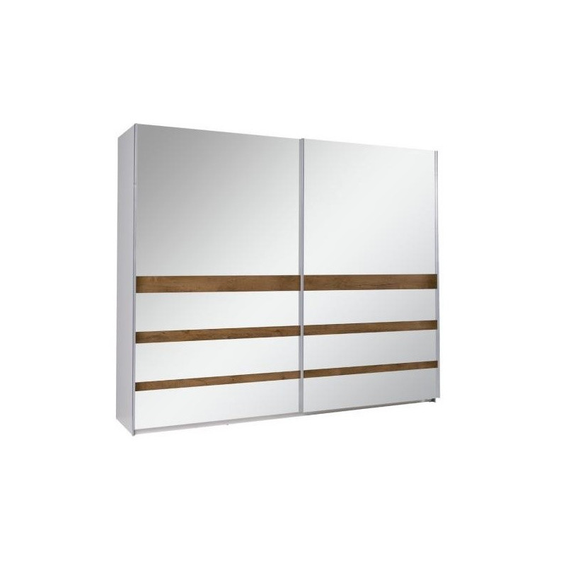 Szafa LUX 23 szer.244cm Maridex