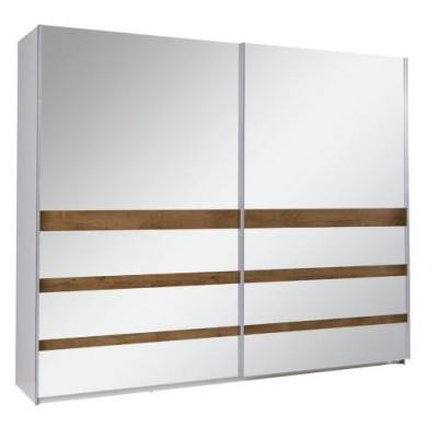 Szafa LUX 23 szer.244cm Maridex