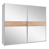 Szafa LUX 24 szer.244cm Maridex