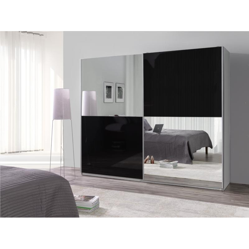 Szafa LUX 26 szer.244cm Maridex