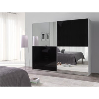 Szafa LUX 26 szer.244cm Maridex