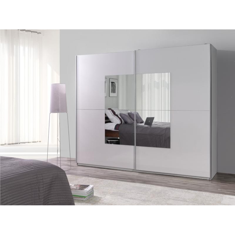 Szafa LUX 30 połysk szer.244cm Maridex