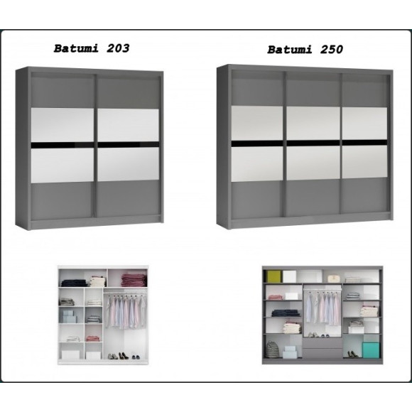 Szafa Batumi 250/215 Stolar Szafa Batumi 250/215 Stolar