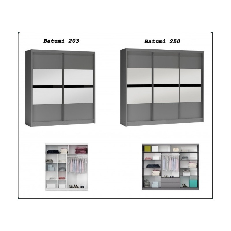 Szafa Batumi 250/215 Stolar