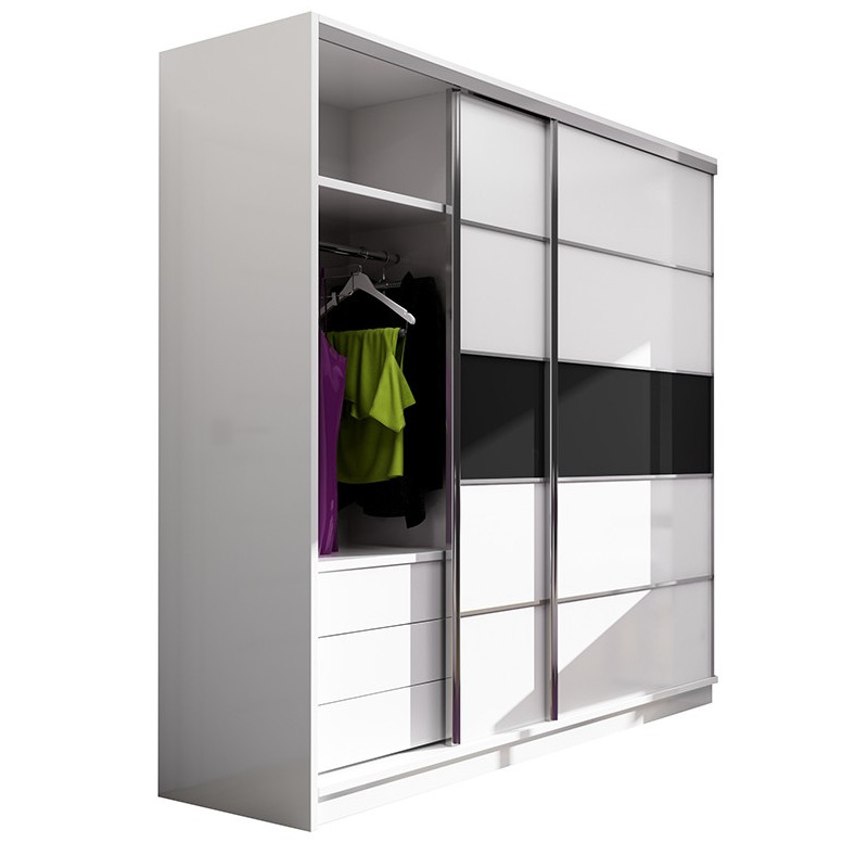 Szafa Dubaj 226/220 cm Stolar