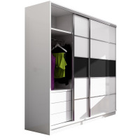 Szafa Dubaj 226/220 cm Stolar