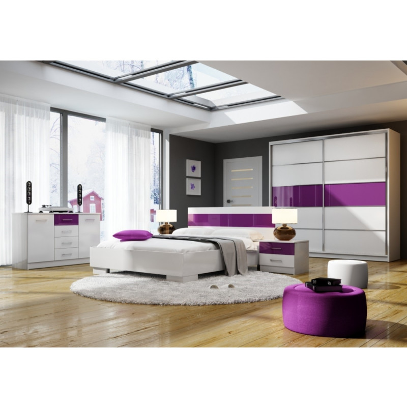 Szafa Dubaj 226/220 cm Stolar
