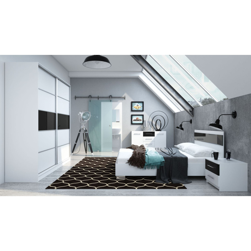 Szafa Dubaj 226/220 cm Stolar