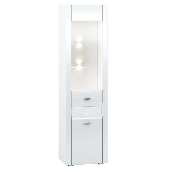 Witryna Arko 03 szer. 55cm P/L ML Meble Witryna Arko 03 szer. 55cm P/L ML Meble