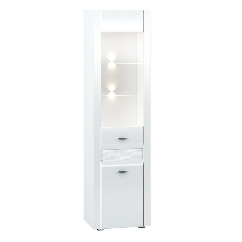 Witryna Arko 03 szer. 55cm P/L ML Meble