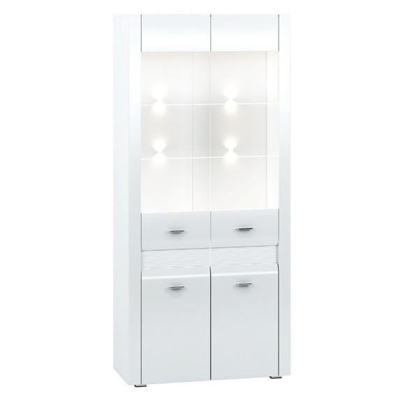 Witryna Arko 04 szer.92cm ML Meble Witryna Arko 04 szer.92cm ML Meble