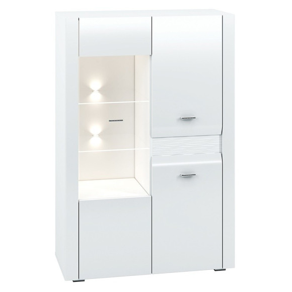 Witryna Arko 05 szer.92cm ML Meble Witryna Arko 05 szer.92cm ML Meble