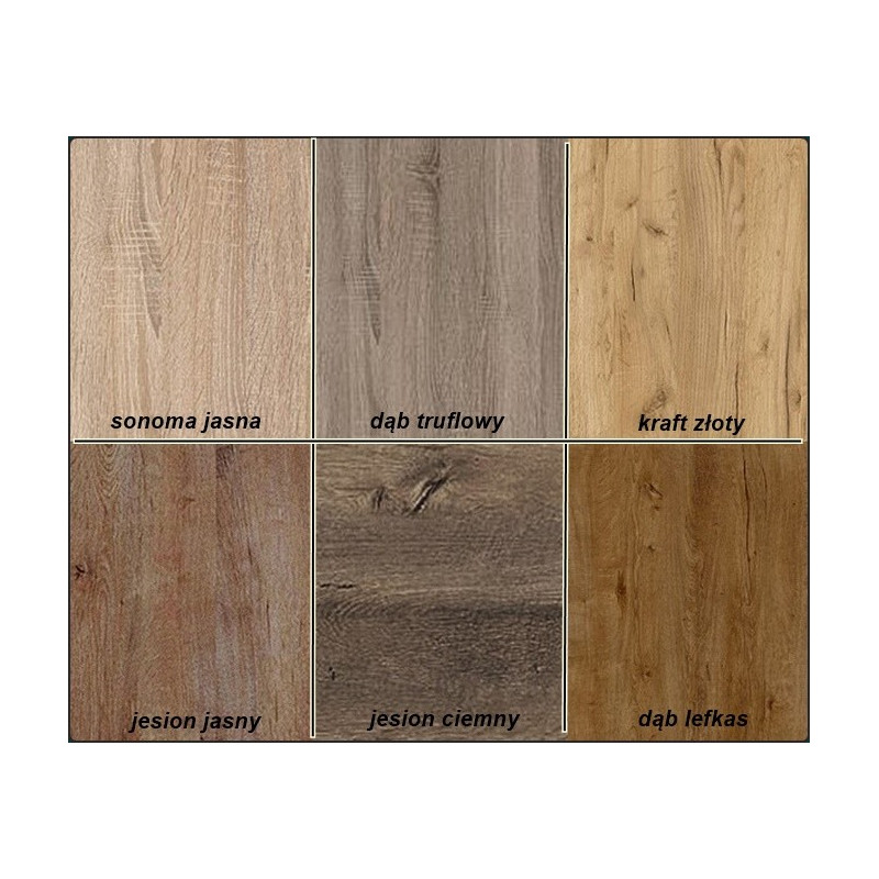 Komoda Antica A3 Jarstol
