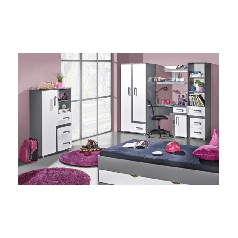 Komoda Apetito 08 szer.85cm Domel