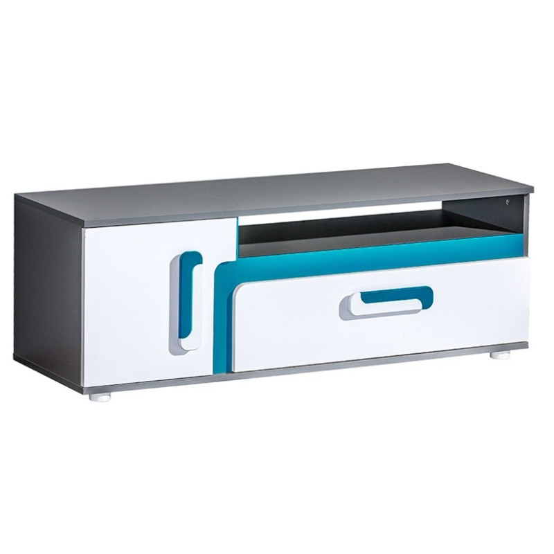 Komoda RTV Apetito 17 szer.120cm Domel