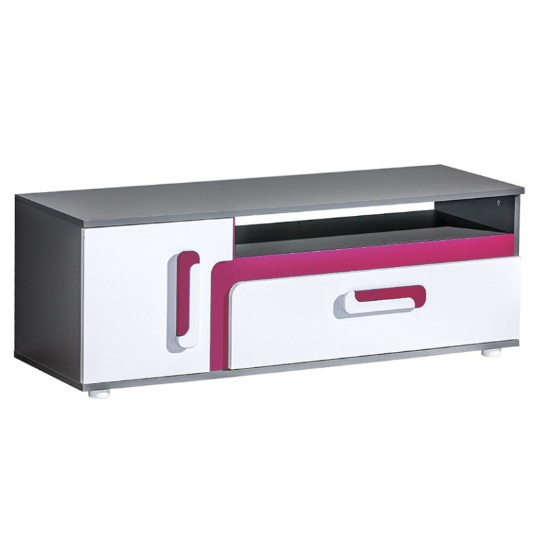Komoda RTV Apetito 17 szer.120cm Domel