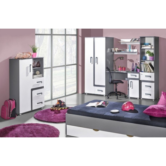 Komoda RTV Apetito 17 szer.120cm Domel Komoda RTV Apetito 17 szer.120cm Domel