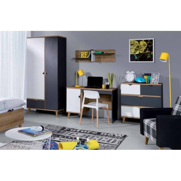 Komoda RTV Memone MRTV Gib Meble Komoda RTV Memone MRTV Gib Meble