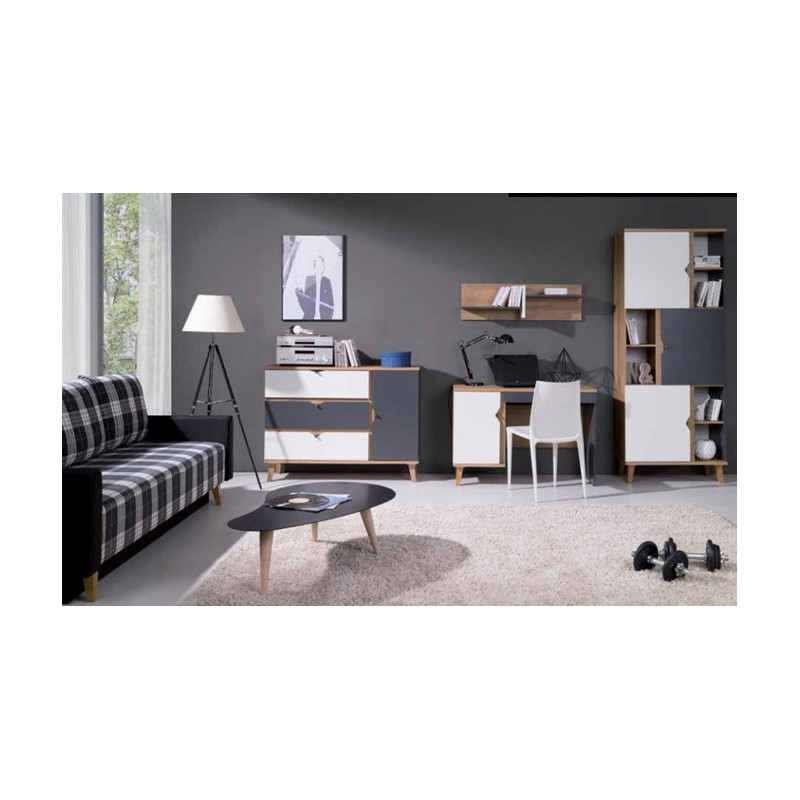 Komoda RTV Memone MRTV Gib Meble