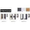 Zestaw Memone 3 Gib Meble