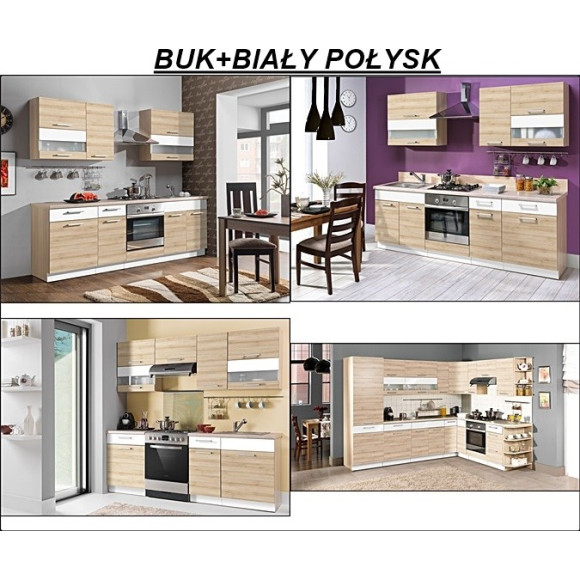 Szafka MD28/D80S3 Modena 80 dolna Bog Fran Szafka MD28/D80S3 Modena 80 dolna Bog Fran