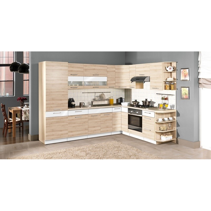 Szafka MD28/D80S3 Modena 80 dolna Bog Fran
