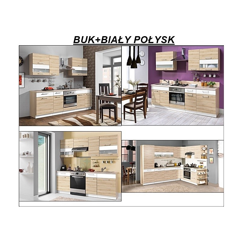 Słupek pod piekarnik MD29/D60P Modena Bog Fran