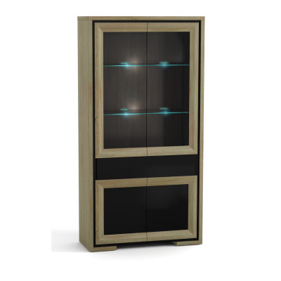 Witryna Orion OW-01 Obiegło Meble