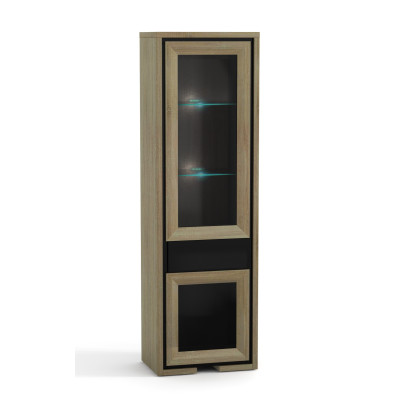 Witryna Orion OW-02 Obiegło Meble