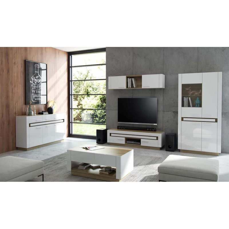Szafka wisząca Lineo LSW-03