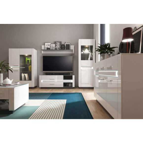 Szafka wisząca Lineo LSW-03 Szafka wisząca Lineo LSW-03