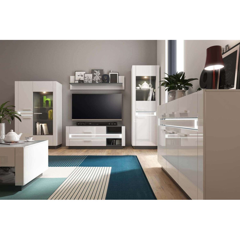 Szafka wisząca Lineo LSW-03