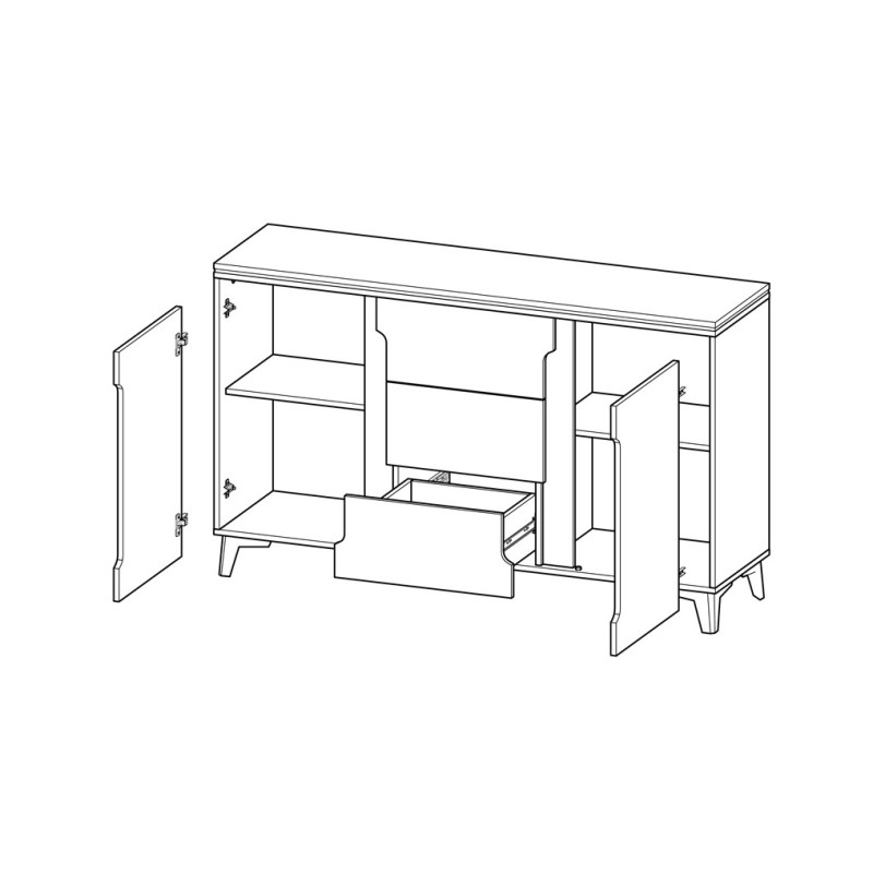 Komoda Gappa GA6 Dolmar