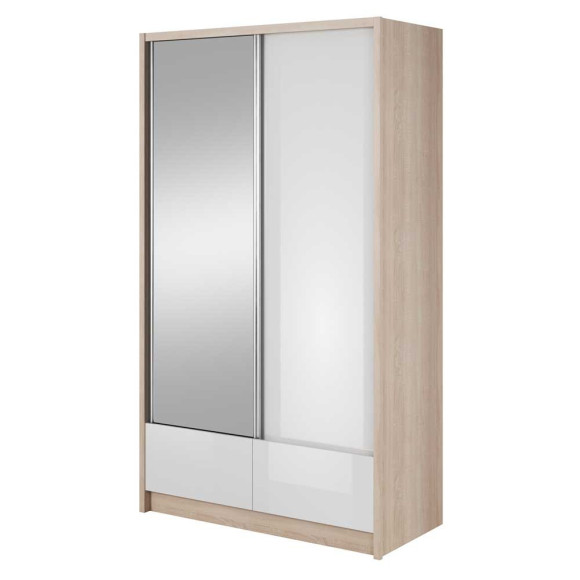 Szafa Aria I 130 CM Meble Piaski Szafa Aria I 130 CM Meble Piaski