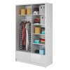 Szafa Aria II 130 CM Meble Piaski