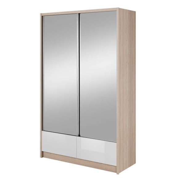 Szafa Aria II 130 CM Meble Piaski Szafa Aria II 130 CM Meble Piaski