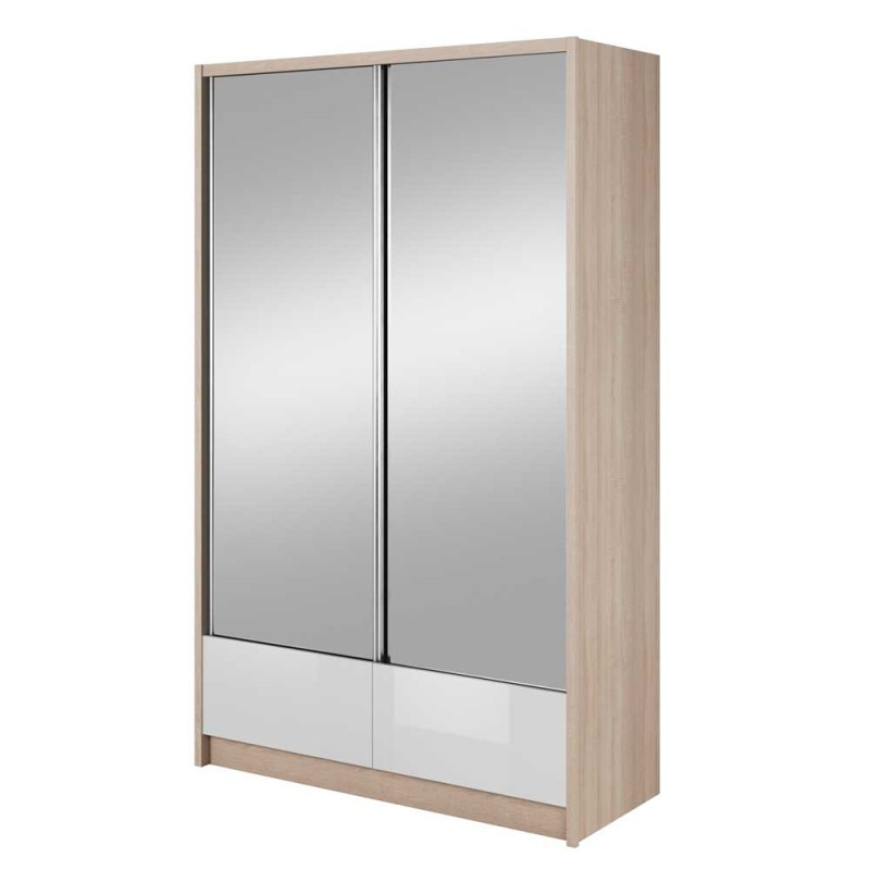 Szafa Aria II 130 CM Meble Piaski