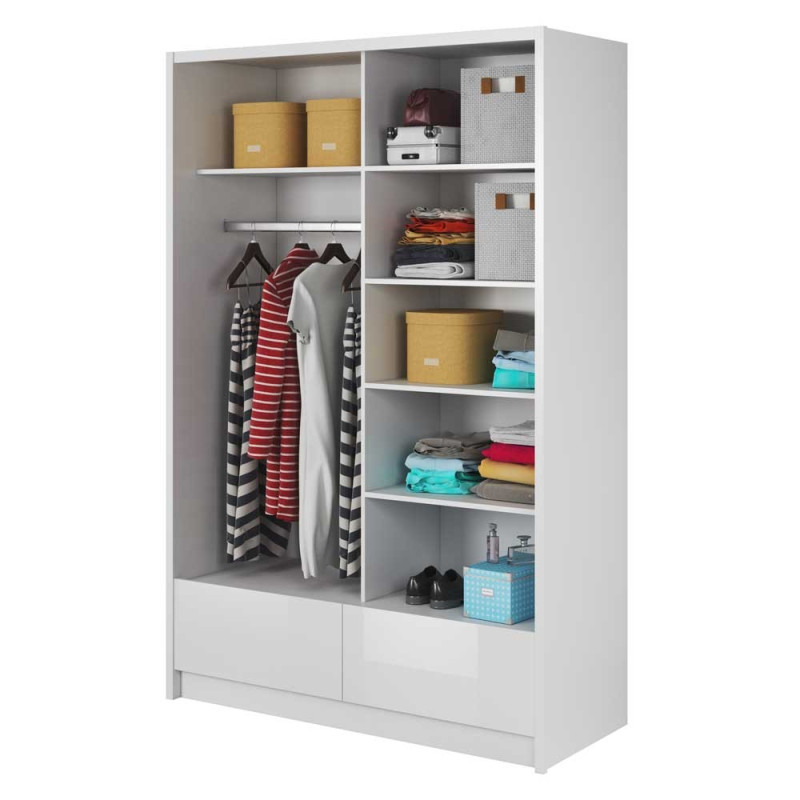 Szafa Aria II 150 CM Meble Piaski