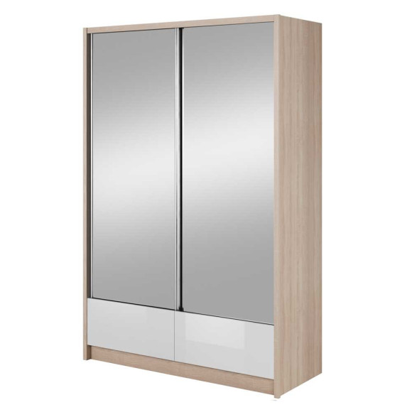 Szafa Aria II 150 CM Meble Piaski Szafa Aria II 150 CM Meble Piaski