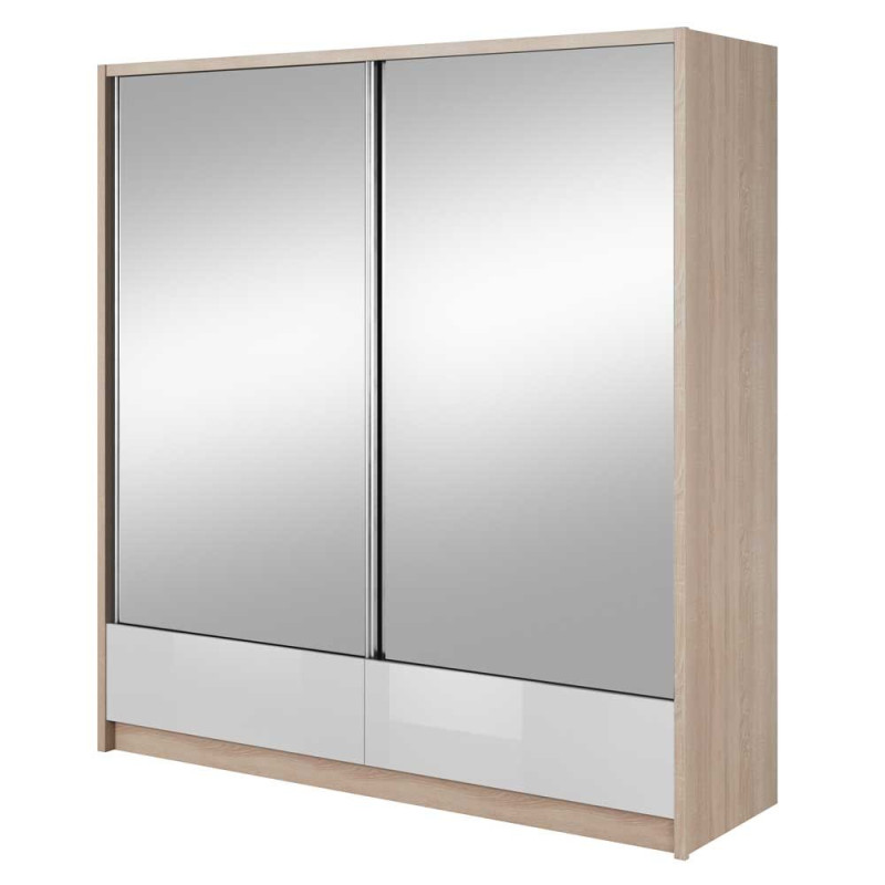 Szafa Aria II 180 CM Meble Piaski