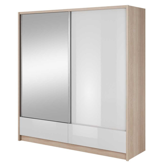 Szafa Aria I 200 CM Meble Piaski Szafa Aria I 200 CM Meble Piaski