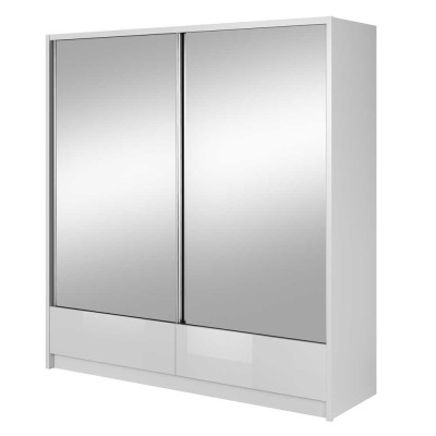 Szafa Aria II 200 CM Meble Piaski