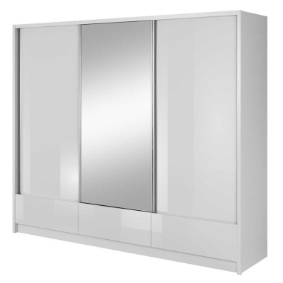 Szafa Aria I 250 CM Meble Piaski