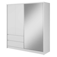Szafa Sara 200 CM Meble Piaski
