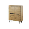 Komoda Nordi NK107 Piaski