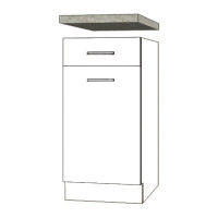 Szafka dolna Creativa CRE-2D 40 Fadome